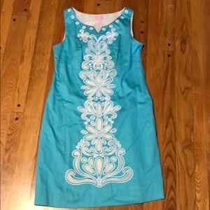 Lily Pulitzer shift dress